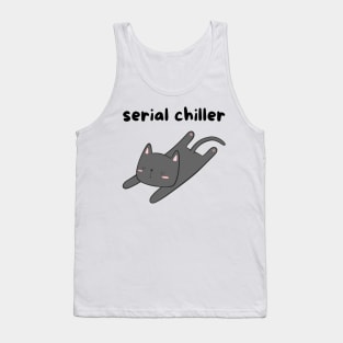 Serial chiller Tank Top